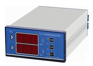 智能雙通道軸瓦振動監(jiān)視保護儀CZJ-B3_儀器儀表欄目
